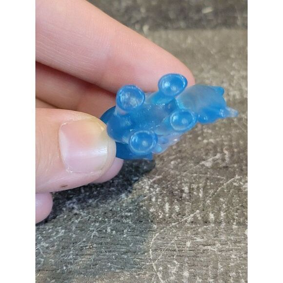 My Little Pony 2018 Hasbro blueberry Cloud MLP toy figure - Picture 4 of 4